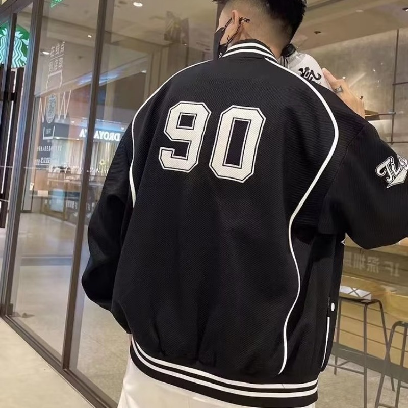 Áo Khoác Dù Che Nắng Phong Cách Đường Phố Mới Cho Nam