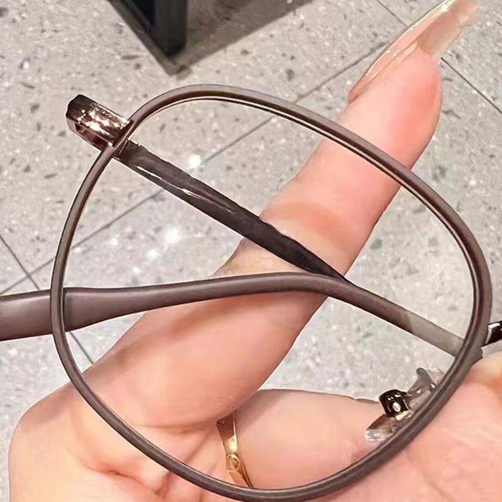 Mới Mắt Kính tr90 Chống Ánh Sáng Xanh Thời Trang Cho Nữ