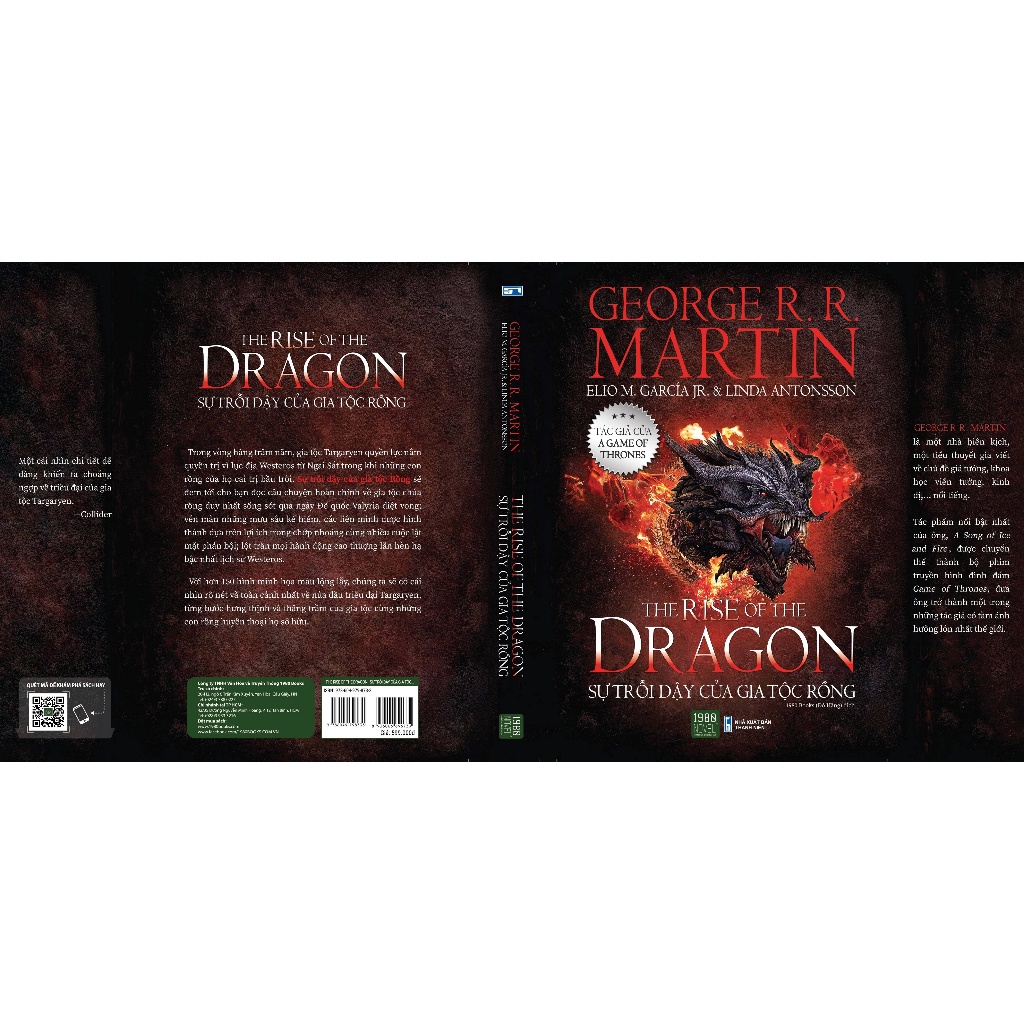 Sách - Sự Trỗi Dậy Của Gia Tộc Rồng