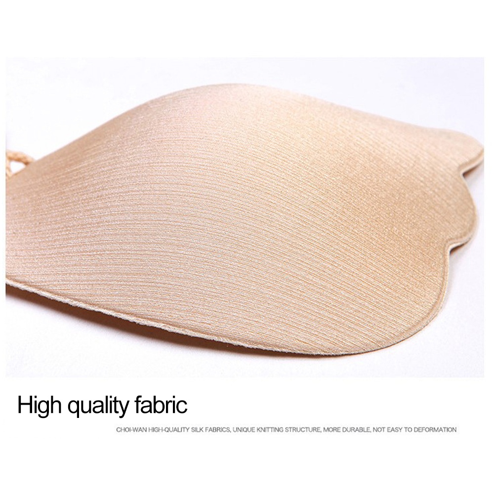 Áo Ngực Màu Đen Bằng Silicon Tự Nhiên Và Thân Thiện Với Môi Trường