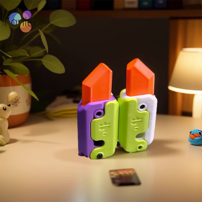 Móc Khóa Đồ Chơi mini Giải Thưởng 3d Nhảy Lòng Đất Làm Quà Tặng Cho Bé Trai M I