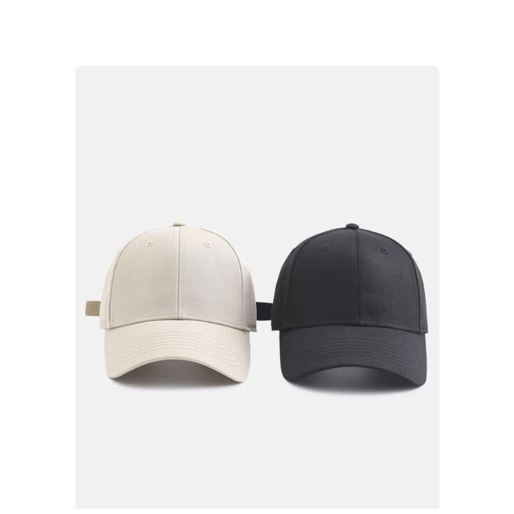 Nón Lưỡi Trai Trơn Đơn Giản Nam Nữ Unisex Thời Trang |TAYSONE|