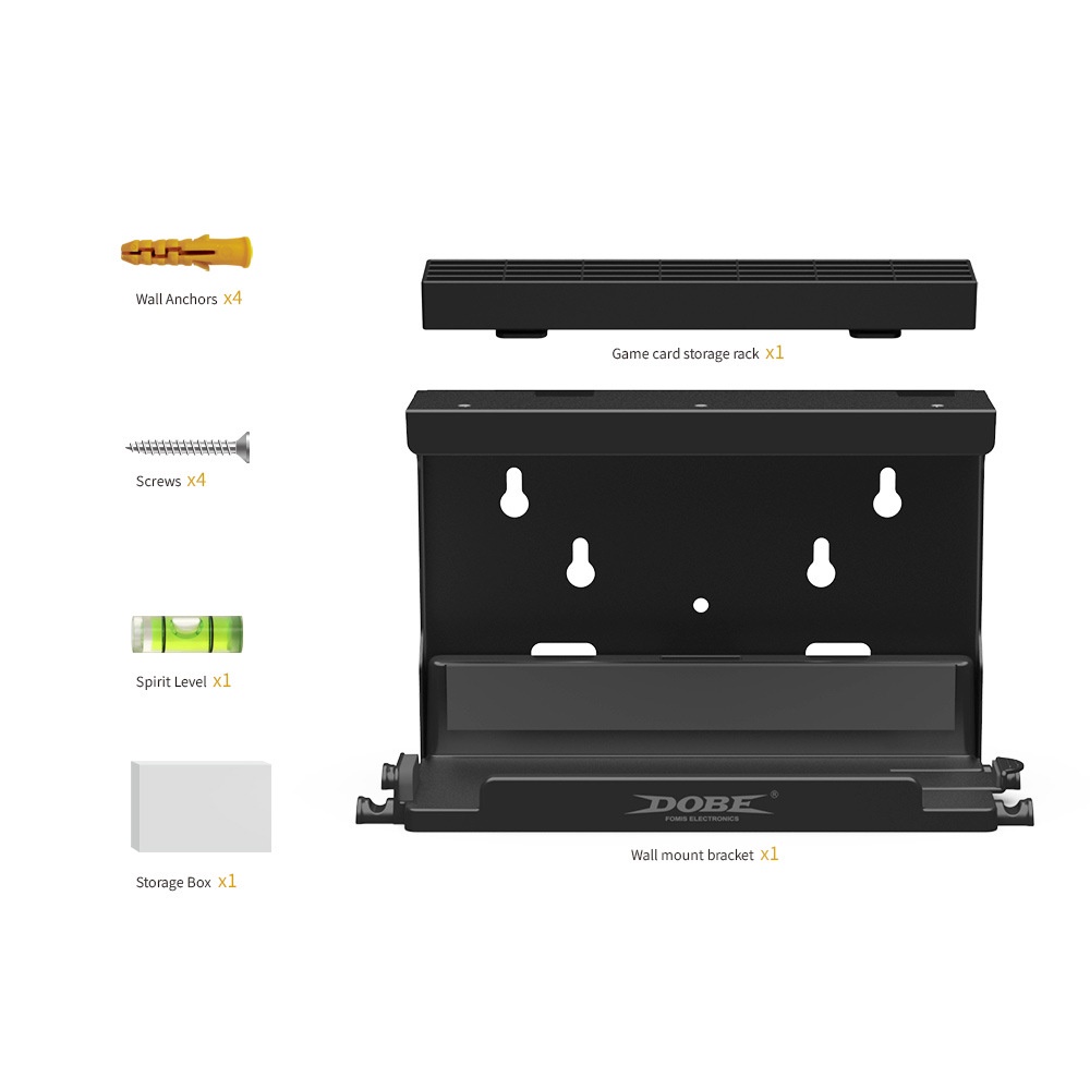 Giá Đỡ Gắn Tường Cho Máy Chơi game nintendo switch 2023