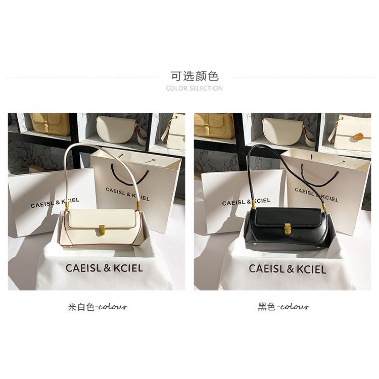 Túi Xách Tay Phong Cách retro Pháp Thời Trang