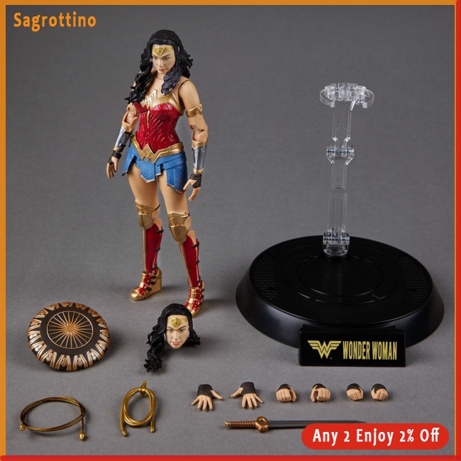 Sag Mô Hình Nhân Vật Siêu Anh Hùng Người Dơi Có Khớp Cử Động Được