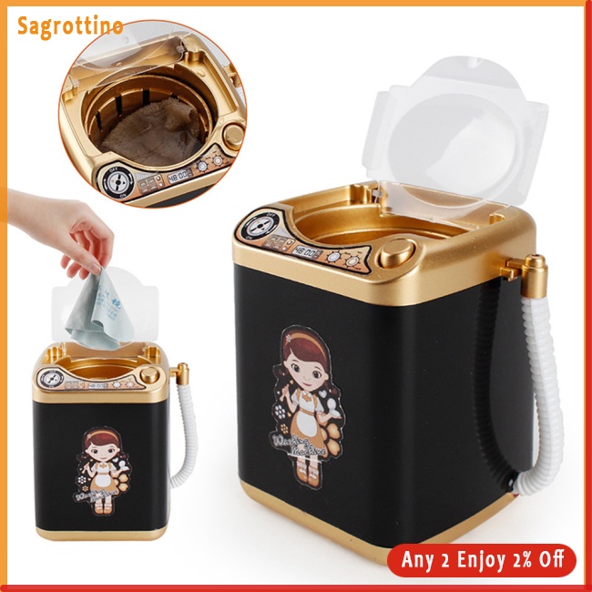 Sag Máy Giặt Đồ Chơi mini Cho Bé