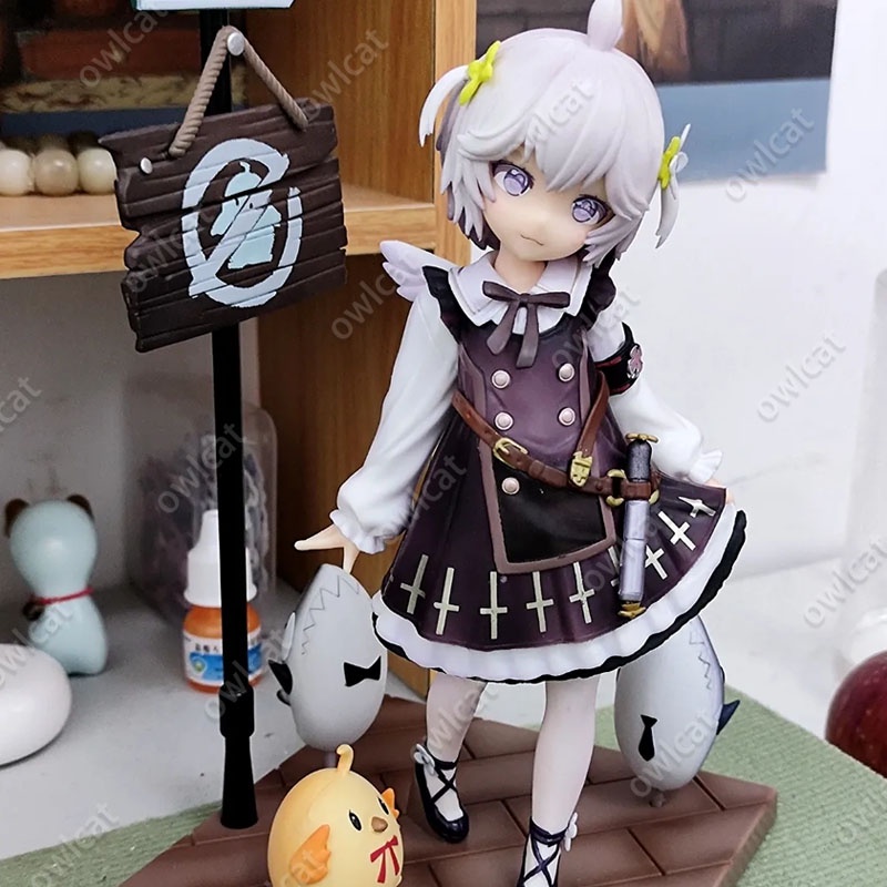 Mô Hình Nhân Vật Azur Lane U-110  24cm Big Size No.416 IXB Class Submarine Ironblood Elite Packed in Box Model Loli Lolita Iron Blood PVC Figure