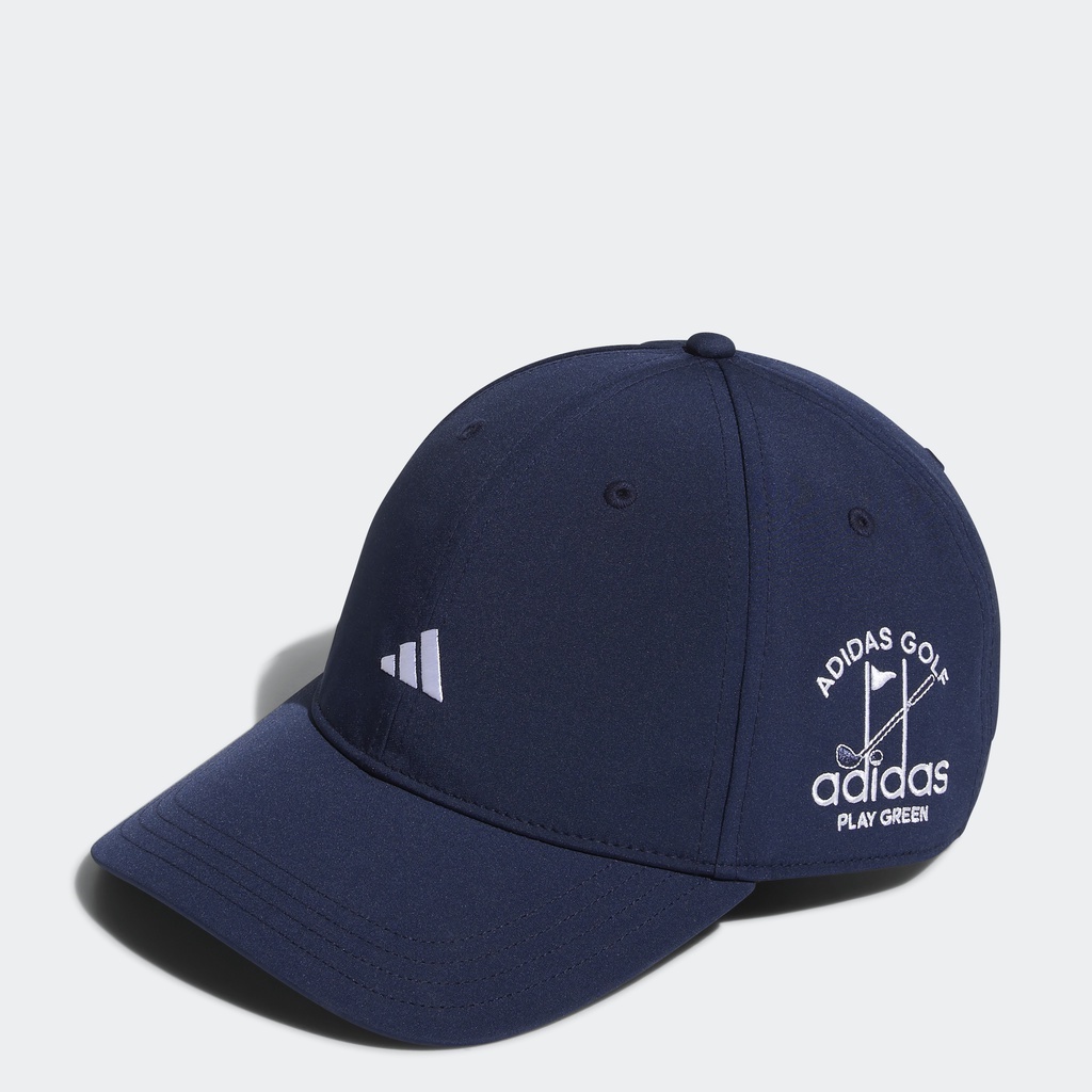 adidas Đánh gôn Mũ Dad Cap Nam Màu xanh da trời HS4403