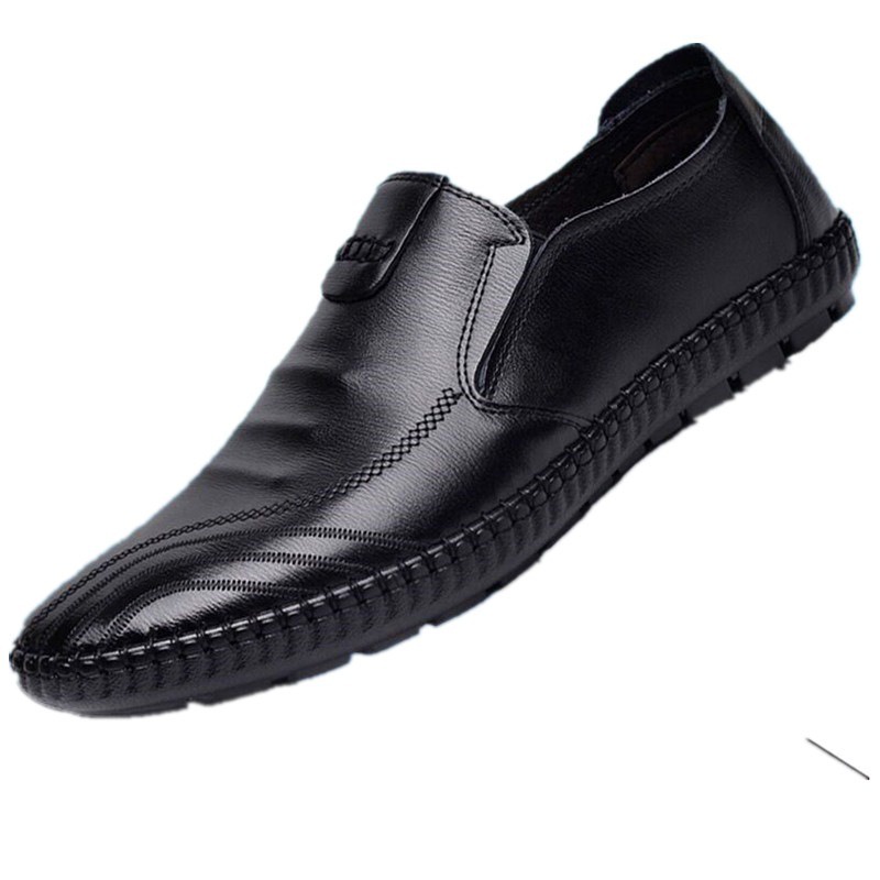 Giày Da Nam Thời Trang Công Sở Lịch Lãm