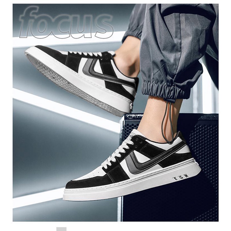 Giày Thể Thao air force one Hàn Quốc af2204 Cho Nam