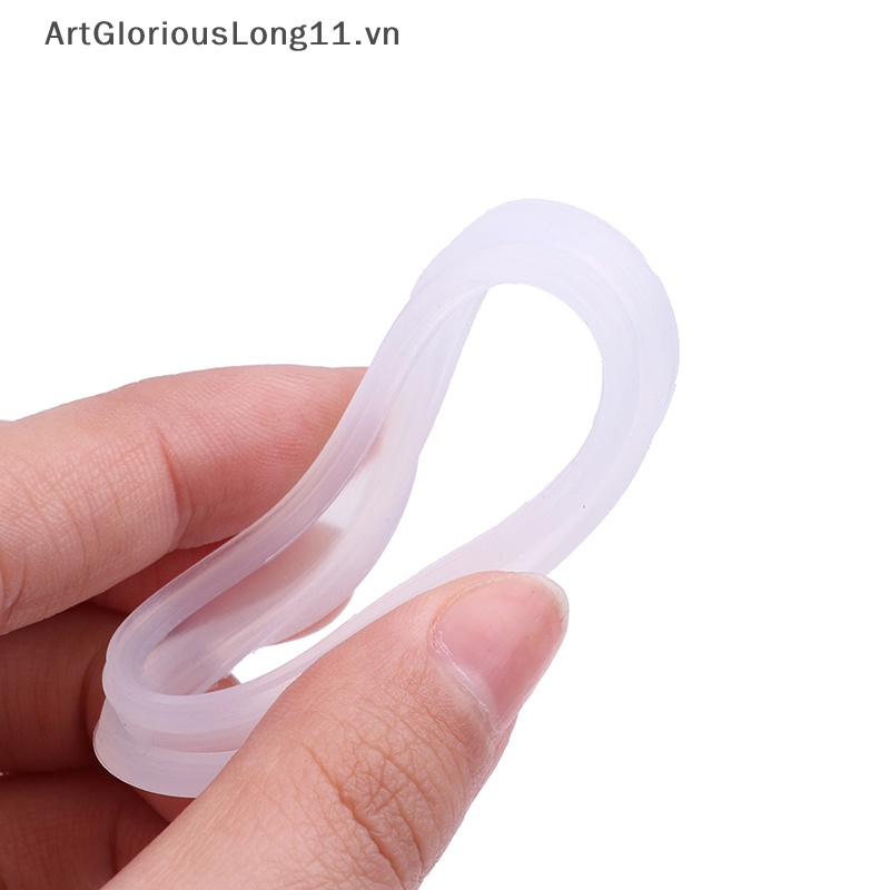 Set 5 Nắp Đậy Bình Giữ Nhiệt Hình Chữ o Cho Máy Hút Chân Không 4.5cm 5.2cm