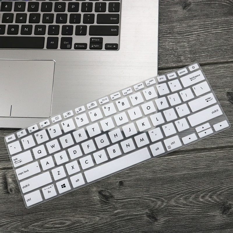 Silicone Ốp Máy Tính Bảng Silicon Cho asus vivobook s14  s432f s431fa s431fl s431 s432fn s432fa s432fa s432 fl fa f fn 14 inch