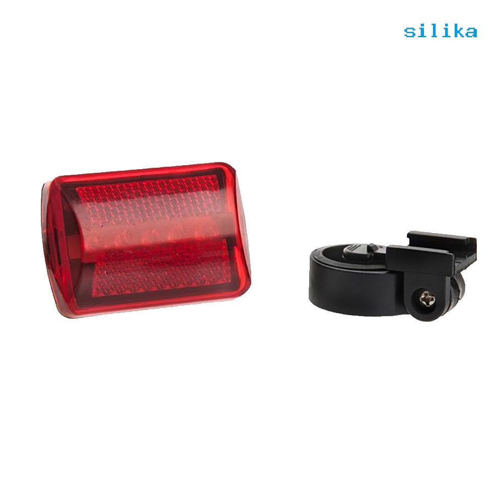 1 Đèn led 5 Bóng 7 Chế Độ Sáng Cho Xe Đạp