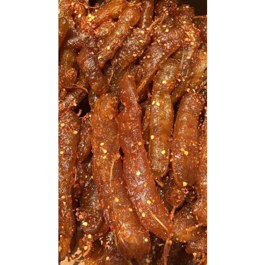 ME RIM MUỐI ỚT DẺO ME RIM NGUYÊN TRÁI.