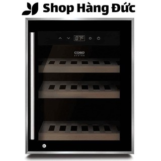 Tủ rượu vang caso winesafe 12 chai, tủ bảo quản rượu, tủ đựng rượu, nhập đức, bh 12 tháng, shop hàng đức