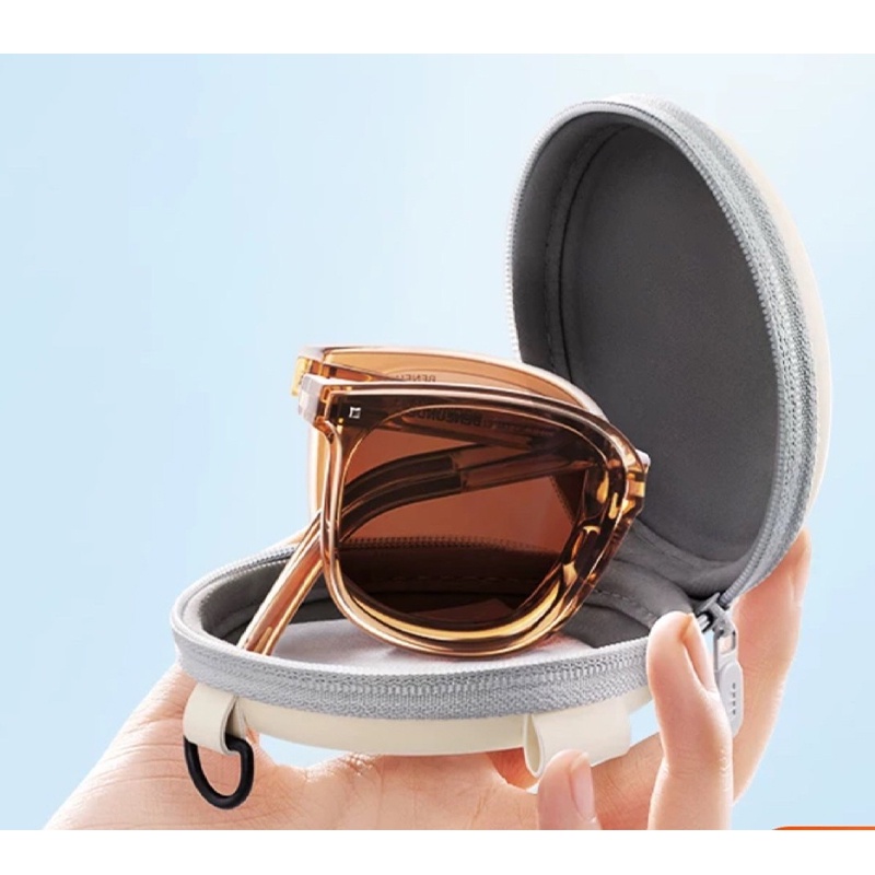 Men Women Folding Sunglasses UV Protection Sunglasses Foldable Sunglasses