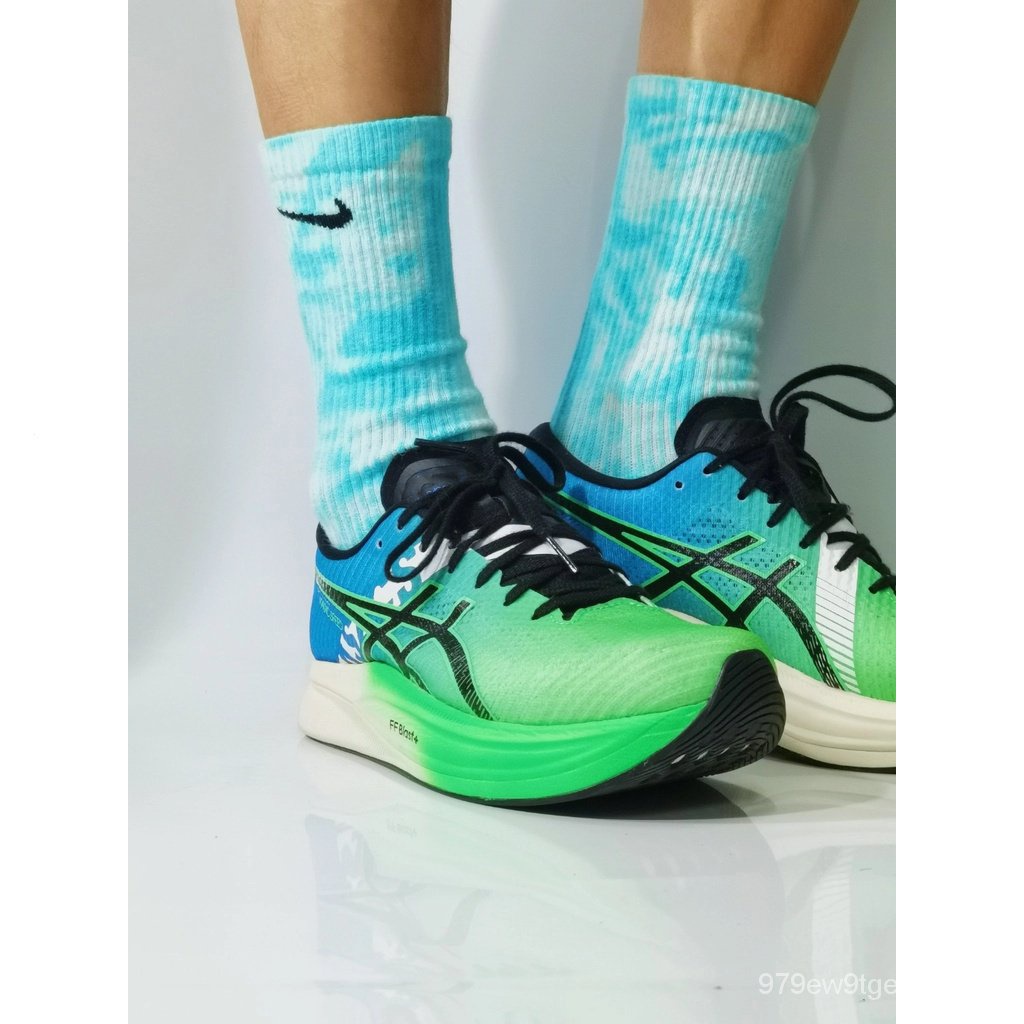 I4z7 ya speed seshi Giày Thể Thao Chạy Bộ Đệm carbon Thoáng Khí Cho Nam Và Nữ