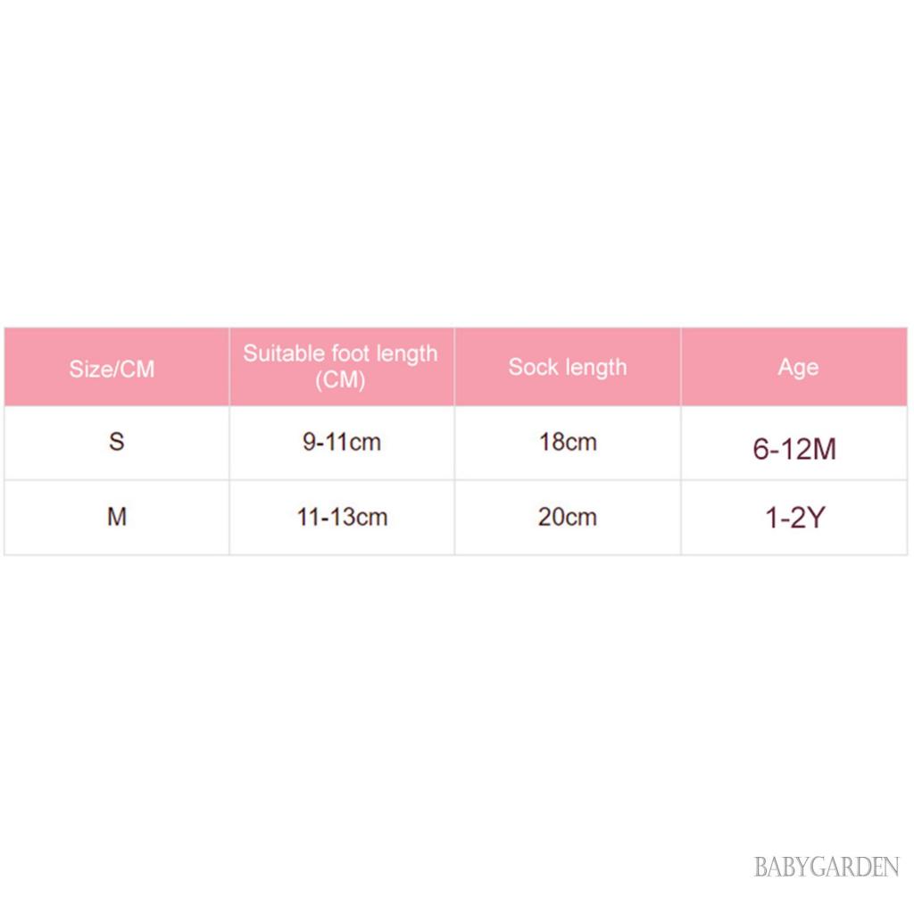 Vớ Dài Co Giãn Thời Trang Giáng Sinh Cho Bé Gái 6 Tháng-2 Tuổi