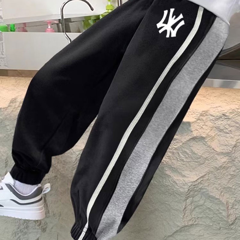 Joyncleon Quần Thể Thao Size Vừa Thời Trang Năng Động Cho Bé Trai