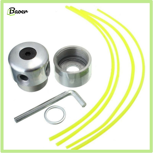 Đầu Cắt Dây Thông Dụng 100% Chính Hãng Cho Máy Cắt Cỏ