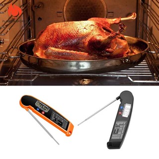 Nhiệt Kế Đo Nhiệt Độ Thức Ăn (c / f)