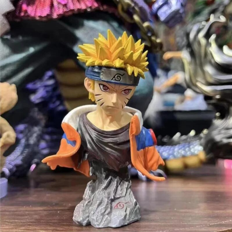 Mô Hình Nhân Vật uzumaki naruto Độc Đáo Sống Động
