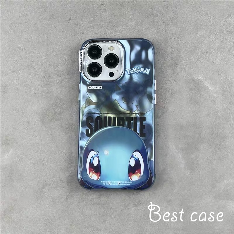 Ốp Điện Thoại acrylic Cứng In Hình Rùa Hoạt Hình Cho iphone 11 12 13 14 15 pro max