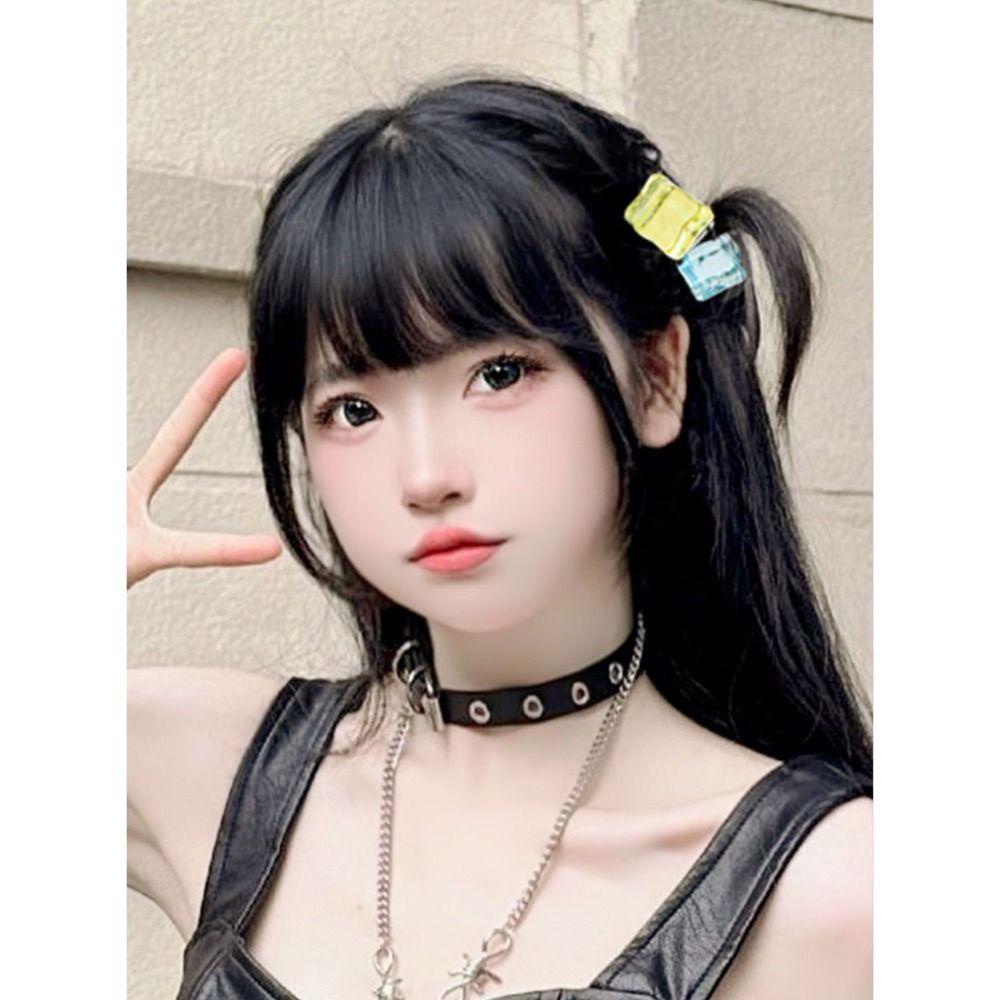 Francesco Kẹp Tóc Giả Hóa Trang Nhân Vật anime bocchi the rock