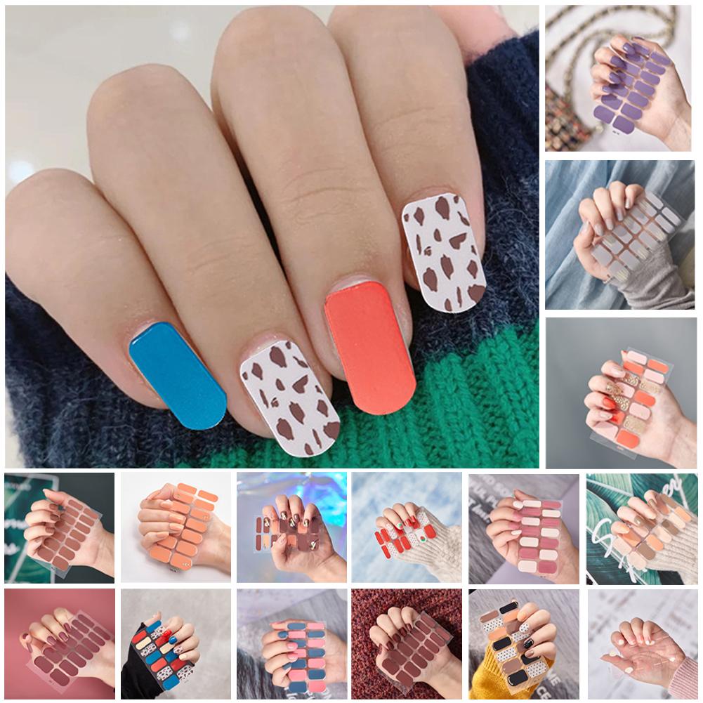 Miếng Dán Trang Trí Móng Tay 3d Xinh Xắn q4e3