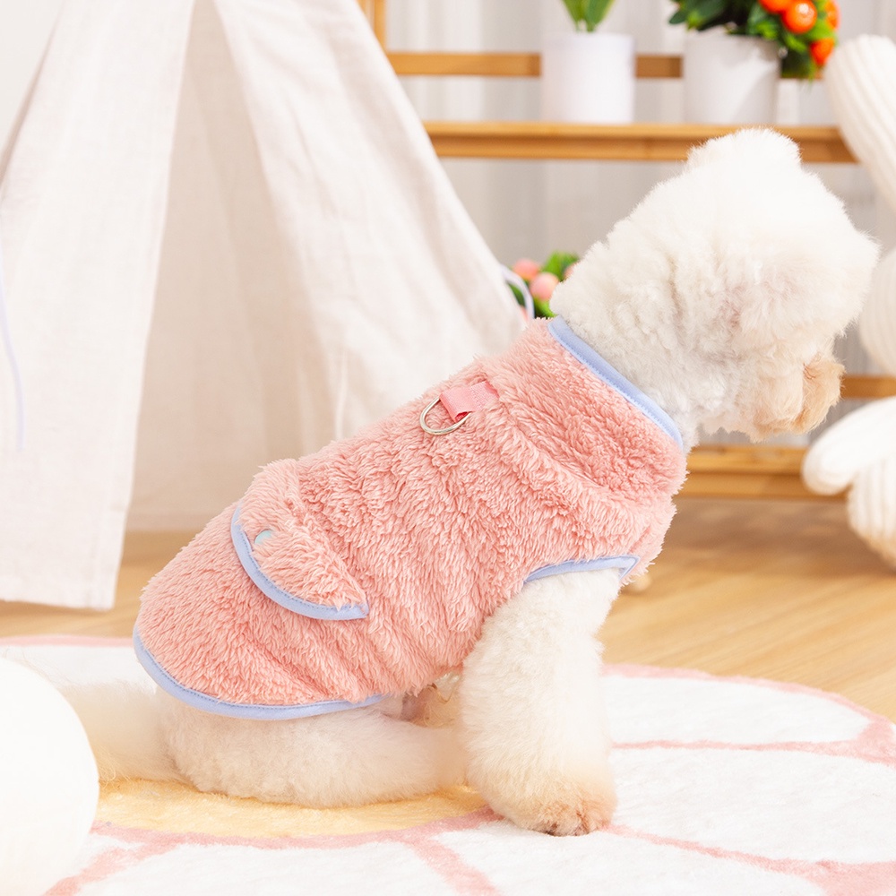 Áo Len MùA Đông MềM MạI Cho Thú Cưng