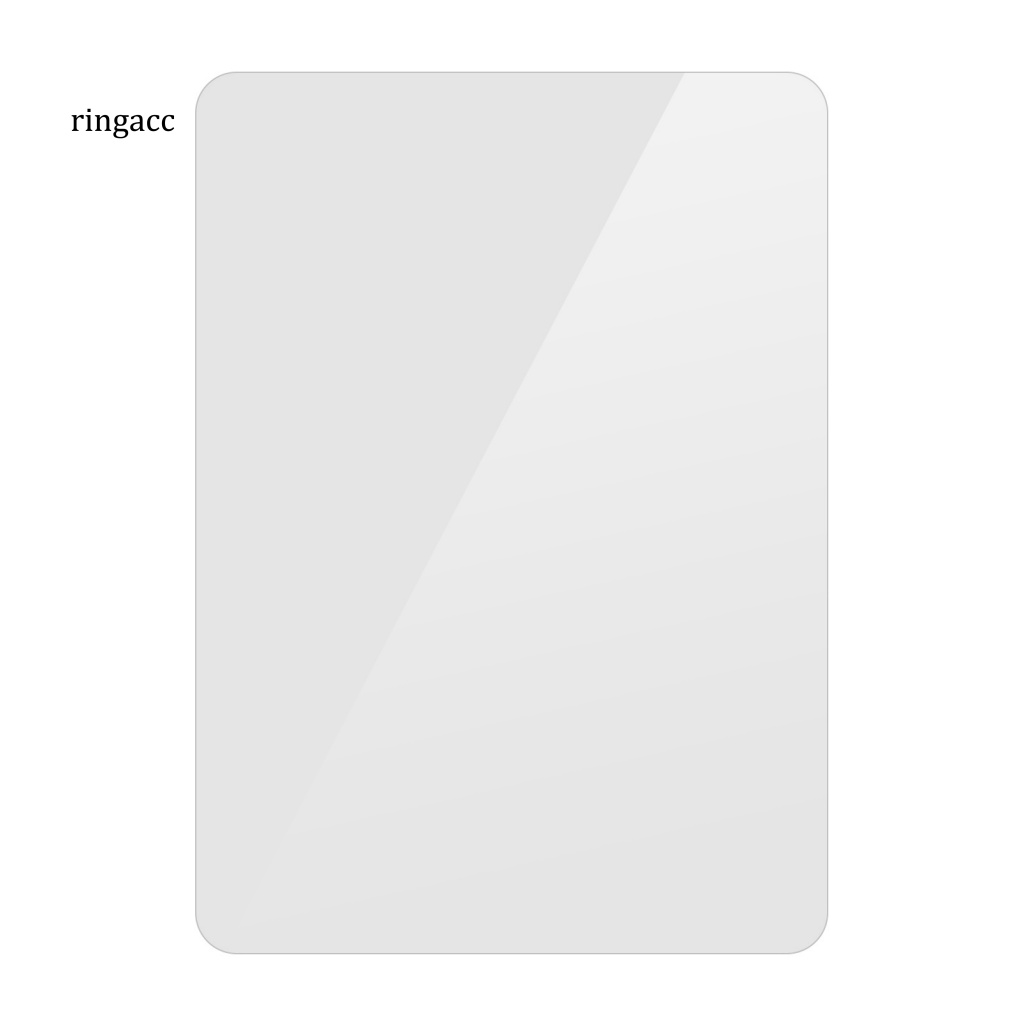 Phim Giấy Nhám Dán Bảo Vệ Màn Hình Chống Dấu Vân Tay Cho ipad mini4 / 5 7 8 air3 / 4 pro