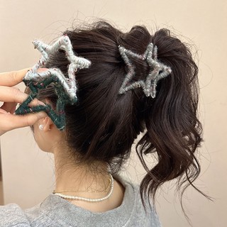 Kẹp Tóc Hình Cá Mập / Cá Mập Cho Bé Trai Và Bé Gái