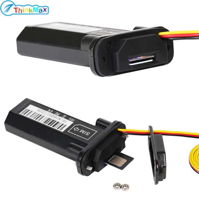 Realtime Thiết Bị Định Vị gps Có Báo Động Chống Trộm Cho Xe Hơi / Xe Máy