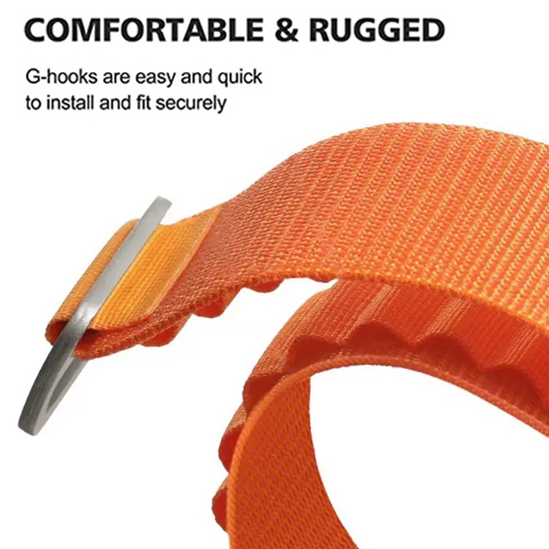 Dây Đeo Thay Thế Cho Đồng Hồ Thông Minh watch Series 8 7 SE 6 5 4 3 Ultra iwatch 40mm 44mm 41mm 45mm 49mm