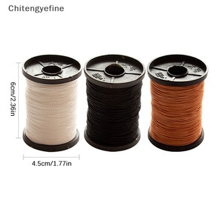 Ctye Cuộn Chỉ May Giày Sợi nylon Bện Lưới Mảnh