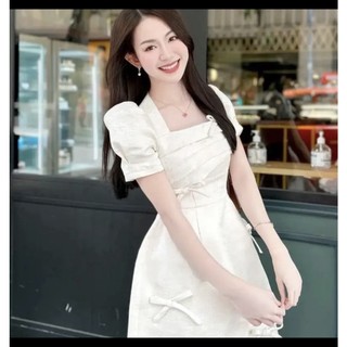 (SALE NGHĨ BÁN) Đầm Tapta gấm Dự Tiệc Bigsize