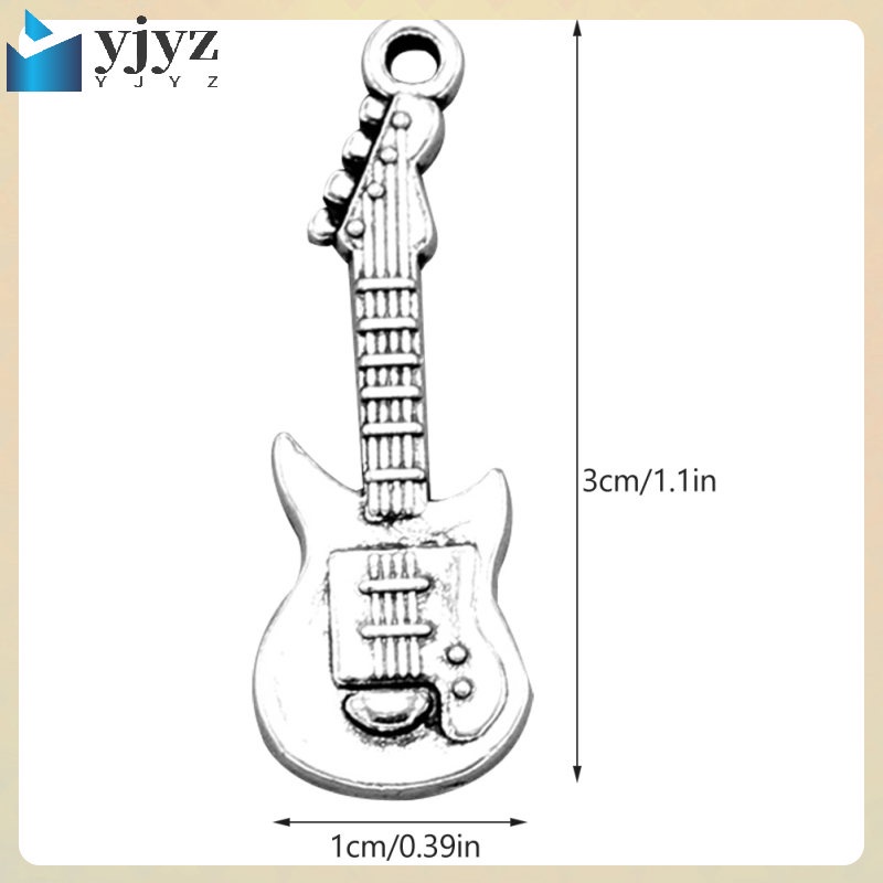 Set 20 Miếng Gảy Đàn Ghita Kèm Giá Đỡ Đeo Tay Trang Sức Dành Cho Nam