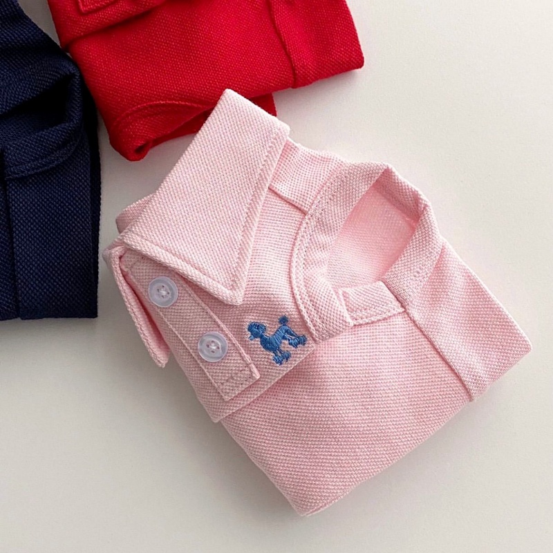 Áo Thun polo Xinh Xắn Cho Thú Cưng