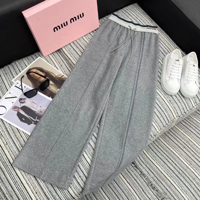 ❤️❤️Hàng Có Sẵn! ❤️❤️ Quần Dài Nữ Thêu Hoa Mới 2023