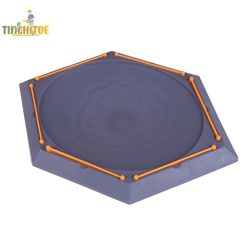 Con Quay Đĩa Tyrt gyro arena Thú Vị