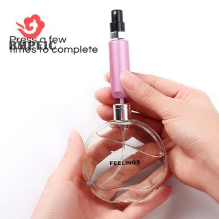 Chai Đựng Dung Dịch Dạng Lỏng 5ml Mới