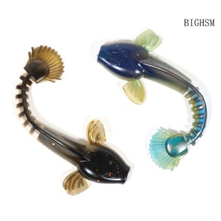 Bighsm 1 mồi giả câu cá mềm 2.5g6.5cm / 5.3g9cm