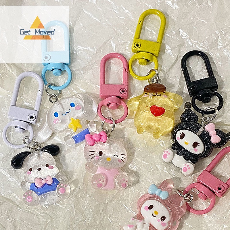 Móc Khóa Hình Nhân Vật sanrio my melody Dễ Thương Mới