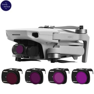 Bộ Lọc Ống Kính uv Cho dji mavic mini / mini 2 / mini se / mini 2 se