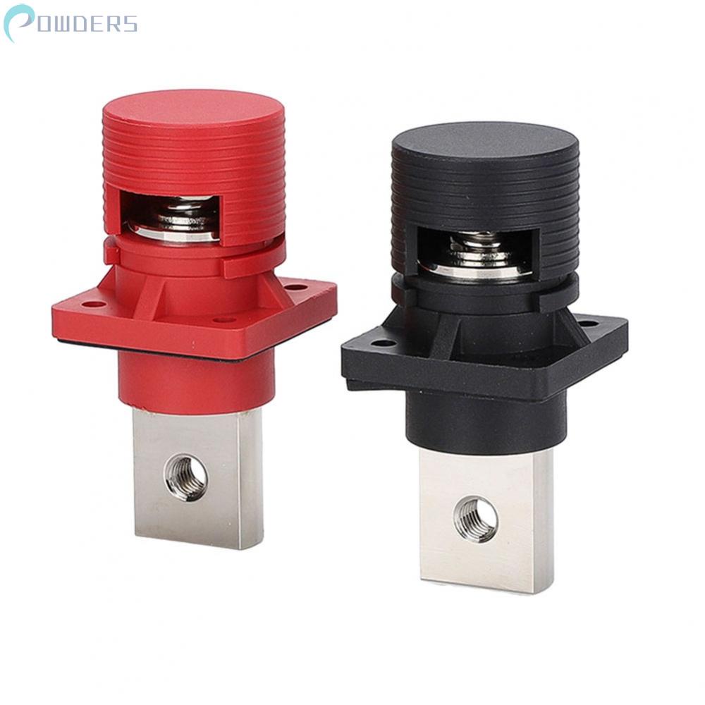 ⭐ READY STOCK ⭐Bộ 2 Đầu Nối Pin lithium 400a【POWDERS-VN】