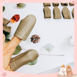 Bao da bảo vệ ngón tay
