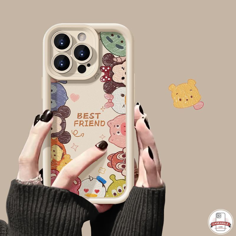 DISNEY Ốp Điện Thoại Cho vivo y35 y27 y12s y12 y22 y12i y21 y16 y20i y31 y20 v25e y36 v25 y22s y91 y17 y11 y20s y15s y50 y30 y21s y15a Y13