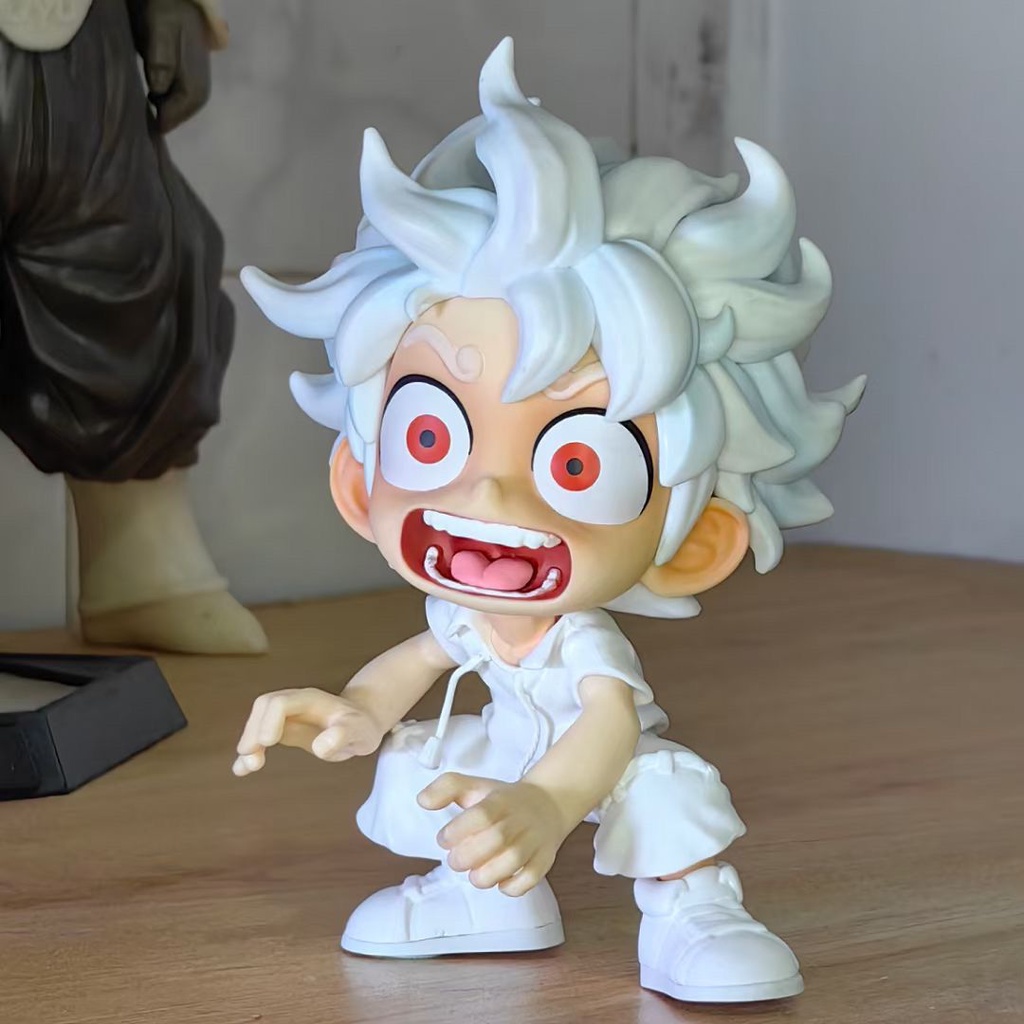 Mô Hình Nhân Vật luffy Trong Phim Hoạt Hình one piece