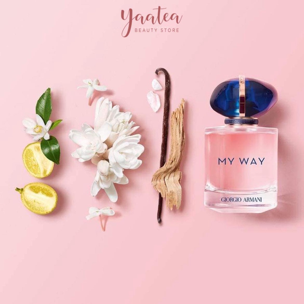 Nước Hoa Gior Armani My Way 7ml
