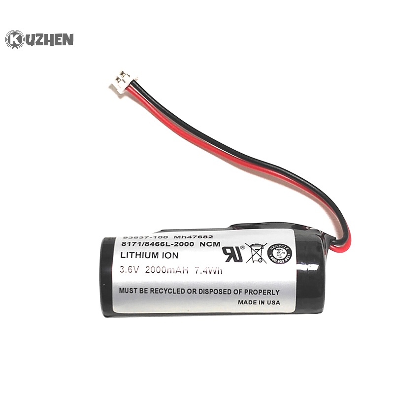 Tông Đơ Điện Thay Thế wahl 8171 / 8164 kuzhen 3.6v 2000mah